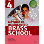 9788491424031  BRASS SCHOOL - METODO DE BOMBARDINO 4   OTROS