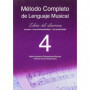 9788493607838  Método completo de lenguaje musical, 4 nivel libro del alumno   OTROS