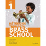 9788491421061  Método de trompeta Brass School. Libro 1   OTROS