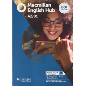 MAC ENG HUB EOI Ed A2/B1 Sb  JEYJO