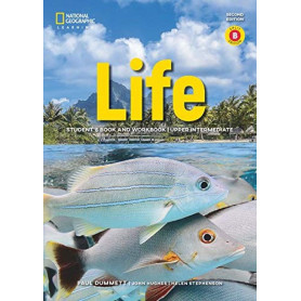LIFE UPPER-INT COMBO B+APP+CD 2E  JEYJO