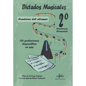 DICTADOS MUSICALES VOLUMEN 2  JEYJO