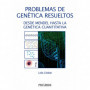 9788436843965 Problemas de genética resueltos UNIVERSIDAD