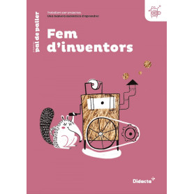 Fem d'inventors. Quadern de treball (nova edició 2021)  JEYJO