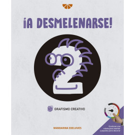 GRAFO Y CREATIVIDAD CUADERNO  JEYJO