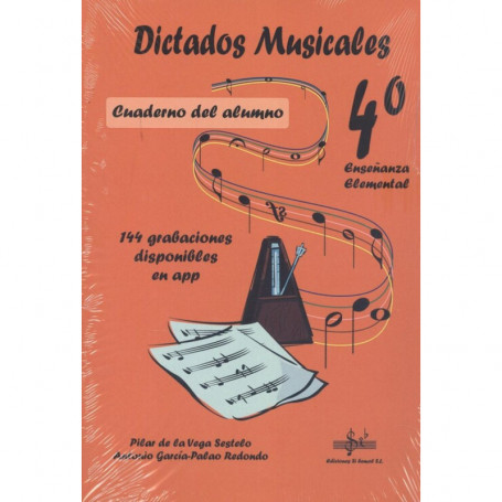 9788417953270  DICTADOS MUSICALES VOLUMEN 4   OTROS