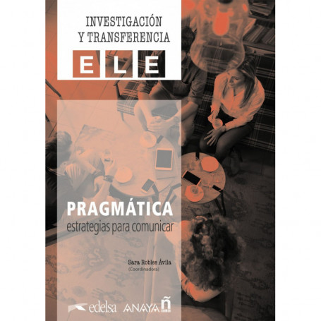 9788469887271 Pragmática: estrategias para comunicar. ESPAÑOL PARA EXTRANJEROS