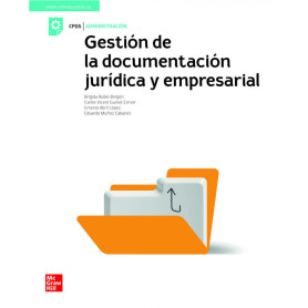 LA GESTION DE LA DOCUMENTACION JURIDICA Y EMPRESARIAL. GS  JEYJO