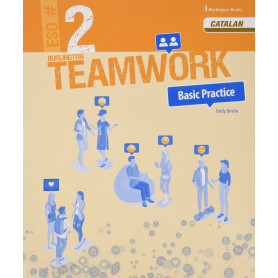 TEAMWORK 2ESO BASIC PRAC CAT  JEYJO