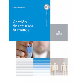 Gestión de recursos humanos. Ed.2021  JEYJO