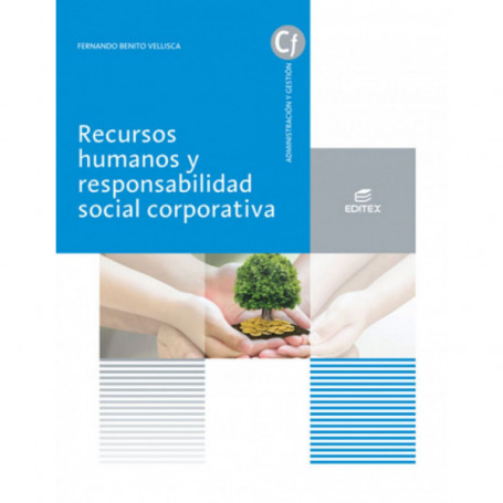 9788413215693  RECURSOS HUMANOS Y RESPONSABILIDAD SOCIAL CORPORATIVA 2021   CICLOS FORMATIVOS