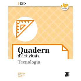 Tecnologia 2ESO. Quadern d'activitats - A prop  JEYJO