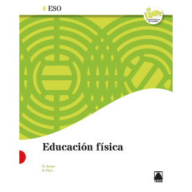 Educación física 4 ESO - En Equipo  JEYJO