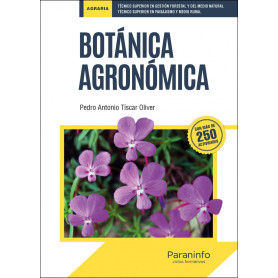BOTÁNICA AGRONÓMICA  JEYJO