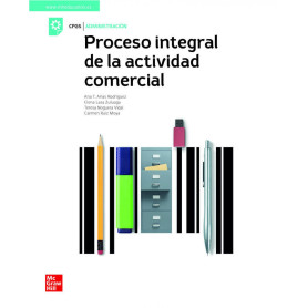 LA PROCESO INTEGRAL DE LA ACTIVIDAD COMERCIAL. GS  JEYJO