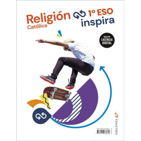 RELIGIÓN 4ºESO. INSPIRA 2021  JEYJO