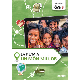 LA RUTA A UN MON MILLOR 5ºEP CATALUÑA 21 RUTES (RE  JEYJO