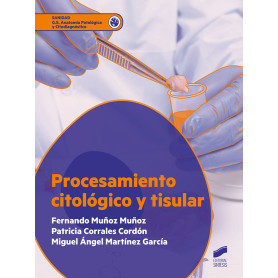 PROCESAMIENTO CITOLOGICO Y TISULAR  JEYJO