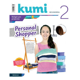 Personal Shopper 2n ESO Projecte Kumi  JEYJO