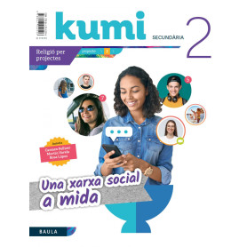 Una xarxa social a mida 2n ESO Projecte Kumi  JEYJO