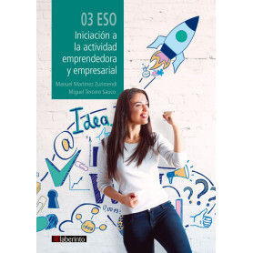 Iniciación a la actividad emprendedora y empresarial 3º ESO  JEYJO