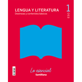 1ESO LO ESENCIAL LENG Y LITER CAST ED21  JEYJO