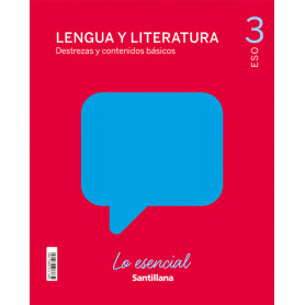 3ESO LENGUA Y LITER LO ESENCIAL ED21  JEYJO