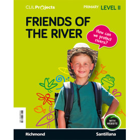 NIV II FRIENDS OF THE RIVER  JEYJO