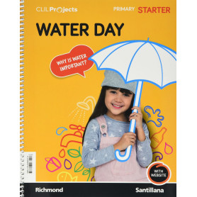 CLIL PROJECTS NIV 0 WATER DAY ED21  JEYJO