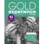 9781292195209 GOLD EXPERIENCE CAMBRIDGE ENGLISH KEY FOR SCHOOLS A2 EOI (ESCUELA OFICIAL IDIOMAS)