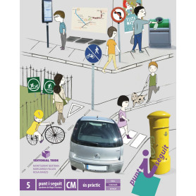 PUNT I SEGUIT 5.(QUADERN) JEYJO