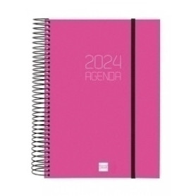 COMPRAR AG.F.CAT. ESPIRAL OPAQUE E10 D/P ROSA