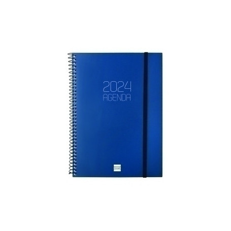 745241024 AG.F.INT. ESPIRAL OPAQUE E10 S/V BLUE