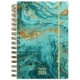 COMPRAR AG.SENF. MARBLE 210x135 S/V TURQUESA