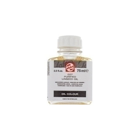 24280027 ACEITE LINAZA TALENS PURIF. 027 75 ML.