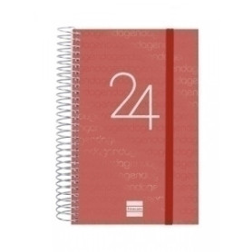 COMPRAR AG.F.CAT. ESPIRAL YEAR E5 D/P VERMELL