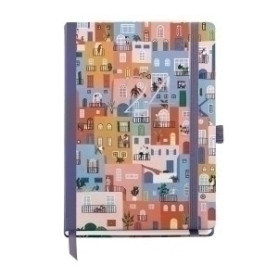 COMPRAR AG.MR.CAT. GRAFICA JOURNAL D/P VILLAGE