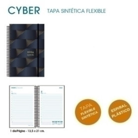 COMPRAR AG.SENF.CAT. CYBER 210x135 D/P 3D