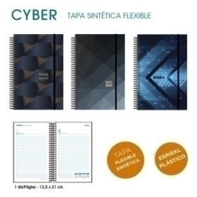 COMPRAR AG.SENF.CAT. CYBER 210x135 D/P ASSORT.3