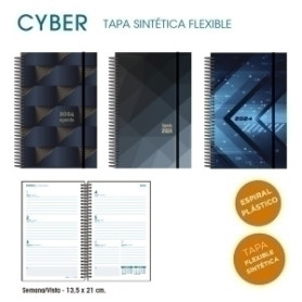 COMPRAR AG.SENF.CAT. CYBER 210x135 S/V ASSORT.3