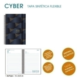 COMPRAR AG.SENF.CAT. CYBER 235x160 D/P 3D