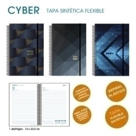 COMPRAR AG.SENF.CAT. CYBER 235x160 D/P ASSORT.3