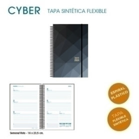 COMPRAR AG.SENF.CAT. CYBER 235x160 S/V GRIS