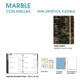COMPRAR AG.SENF.CAT. IKI ANILLAS MARBLE S/V MARR