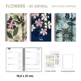 COMPRAR AG.SENF.CAT. IKI FLOWERS ESP. S/V SURT.3