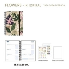 COMPRAR AG.SENF.CAT. IKI FLOWERS ESP. S/V BEIGE