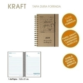 COMPRAR AG.SENF.CAT. KRAFT 210x135 D/P NATURE