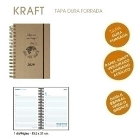COMPRAR AG.SENF.CAT. KRAFT 210x135 D/P SAVE THE