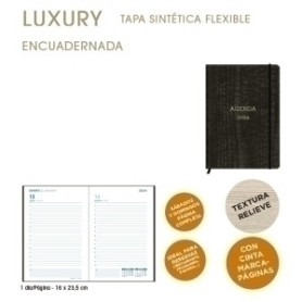 COMPRAR AG.SENF.CAT. LUXURY 235x160 D/P ANTRACIT