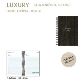 COMPRAR AG.SENF.CAT. LUXURY 210x135 D/P ANTRACIT